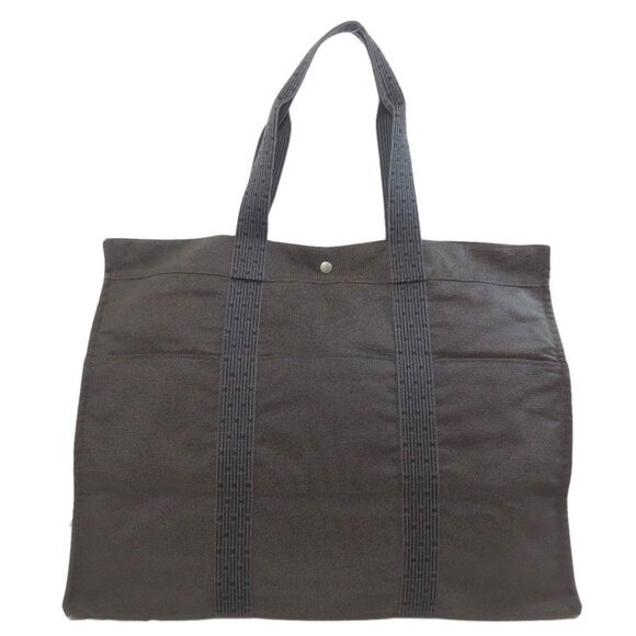 HERMES Gray Tote Bag - Picture 1 of 11